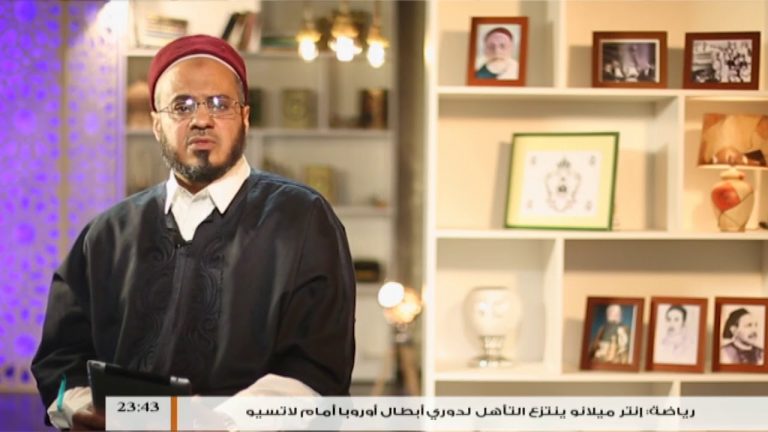 أضواء على الحركة السنوسية – الحلقة (4) : رجوعه للجهاد في الجزائر – مع عبدالسلام الأجهر