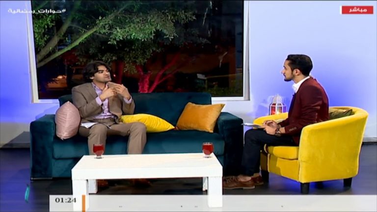 من حوارات رمضانية – السيد تيسير البوعزي ..الفرق بين أهلي بنغازي وأهلي طرابلس