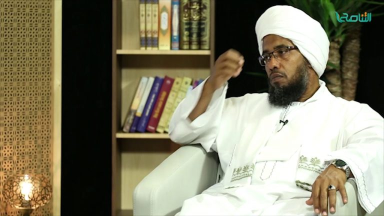 من معالم – الشيخ محمد الحسن الددو – تدوين السيرة النبوية