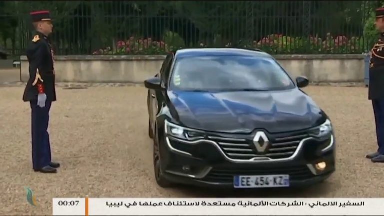 نشرة أخبار الساعة 00:00 صباحاً | 25 – 05 – 2018