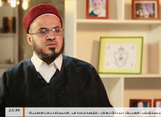 برنامج أضواء على الحركة السنوسية | الحلقة (5) : بناء أم الزوايا بالبيضاء | مع عبدالسلام الأجهر | 25 – 5 – 2018