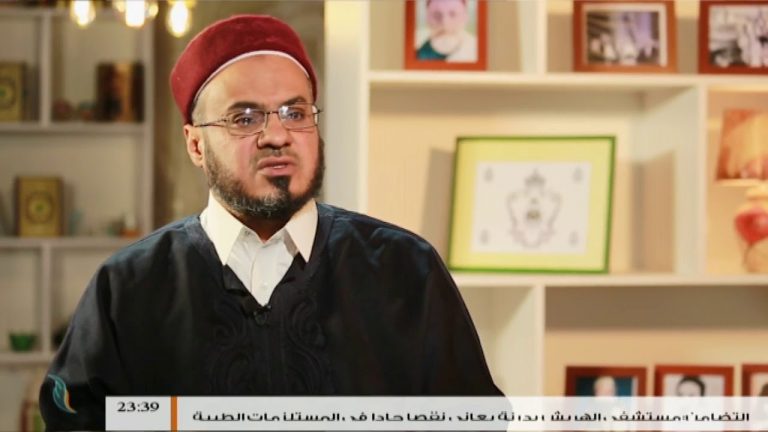 برنامج أضواء على الحركة السنوسية | الحلقة (5) : بناء أم الزوايا بالبيضاء | مع عبدالسلام الأجهر | 25 – 5 – 2018