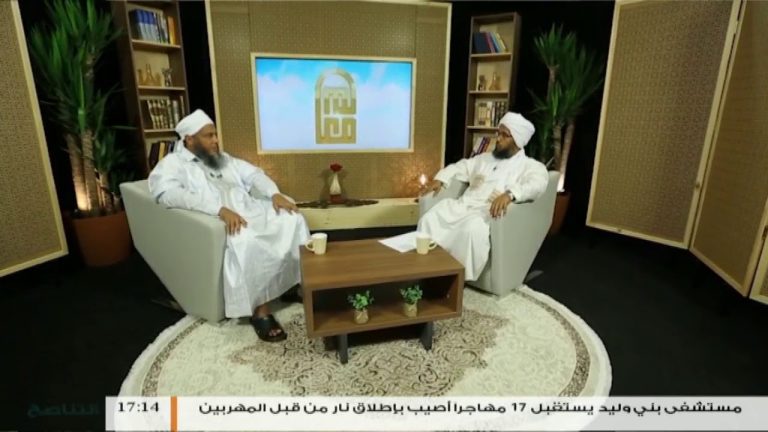 برنامج معالم – الحلقة (10) :  الانتخابات – تقديم د. عبد الحي يوسف – مع الشيخ محمد الحسن الددو