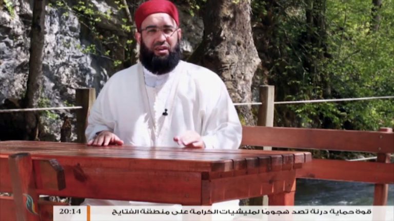 مع الكتاني ( 10) – مع الشيخ حسن الكتاني