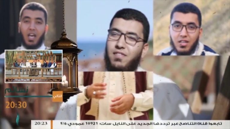 برنامج ماء الذهب – الحلقة (10) – عن عمر بن عبدالعزيز – مع الشيخ عبدالمهيمن الفقي