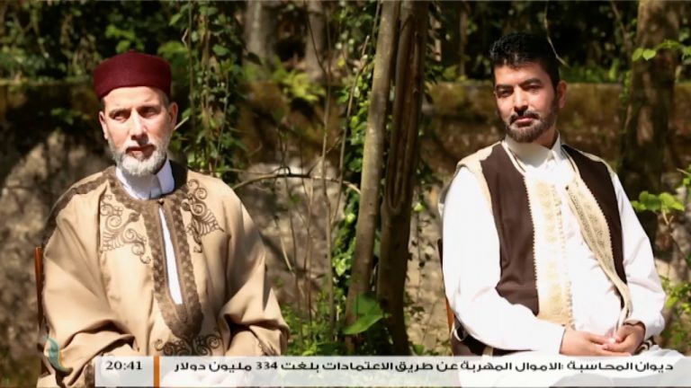 برنامج نسائم – الحلقة (10) : المصالحة ( رد المظالم)