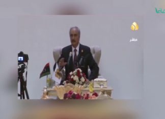 تقرير – حوار المساء – تصريحات حفتر …وتفجير المفوضية