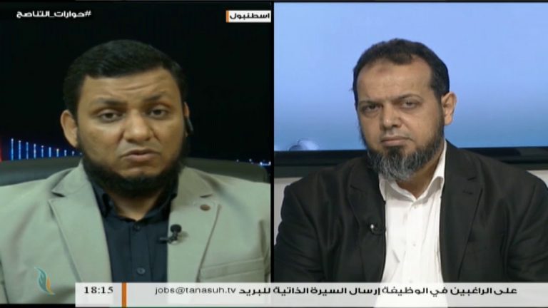 حوارات التناصح – مظاهر العلمنة في المجتمعات الإسلامية – تقديم الشيخ عبدالله الجعيدي – 26 – 5 – 2018