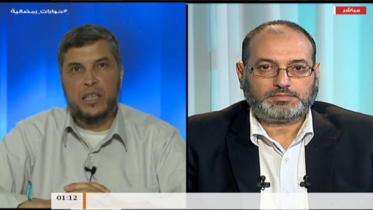 حوارات رمضانية – د. فوزي الغرياني – تقرير مفزع بعد آمال وأمنيات – 27 – 5 – 2018