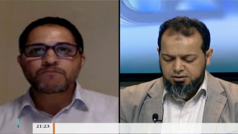 حوارات التناصح | مستقبل الجماعات الإسلامية في ليبيا(2) | تقديم الشيخ عبدالله الجعيدي