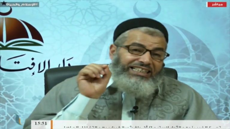 من الإسلام والحياة – الشيخ محمد أبوعجيلة – حكم التسبيح في التراويح