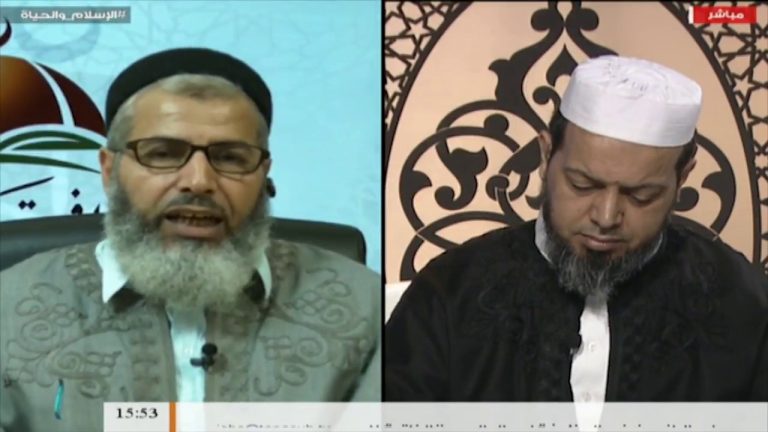 من الإسلام والحياة – الشيخ محمد أبوعجيلة – هل ينصح الشيخ محمد بوعجيلة بجدال من تسموا بالسلفية؟