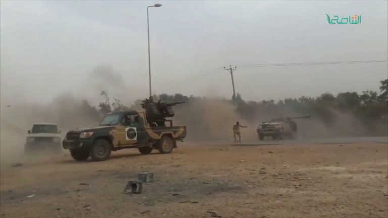 تقرير | درنة تستغيث وتستميت رغم العدوان والحصار | 27 – 5 – 2018