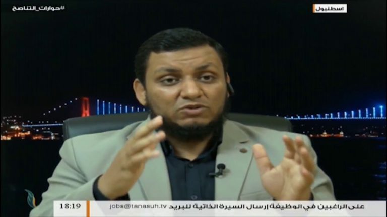 من حوارات التناصح – الأستاذ المؤرخ محمد إلهامي – العلمانية أصلت للمظاهر الفردية فلا أمر بالمعروف ولا نهي عن منكر