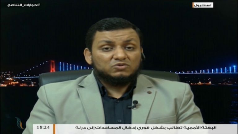 من حوارات التناصح – الأستاذ المؤرخ محمد إلهامي – العلمانية تريد أن تطغى عن دين الله