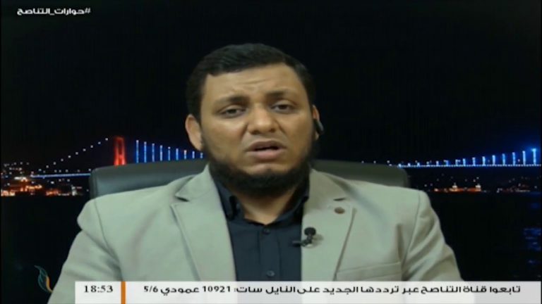 من حوارات التناصح – الأستاذ المؤرخ محمد إلهامي – المجتمع التراحمي ينبد العلمانية