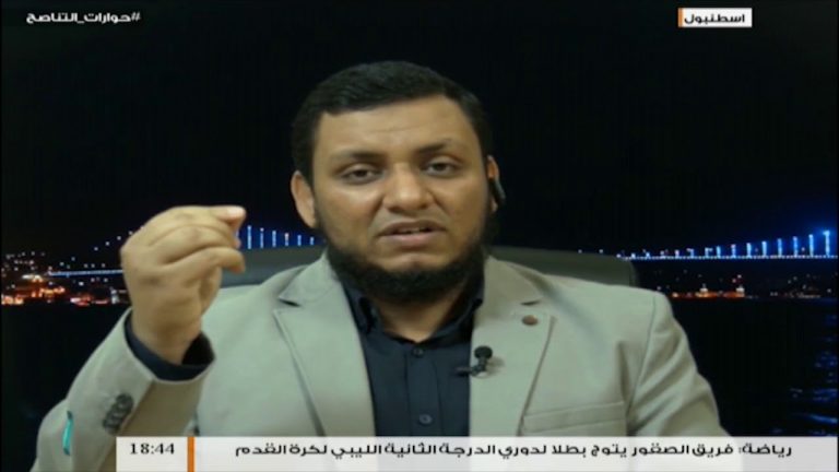 من حوارات التناصح – الأستاذ المؤرخ محمد إلهامي – النموذج الإسلامي يريد سلطة قوية ومجتمع قوي