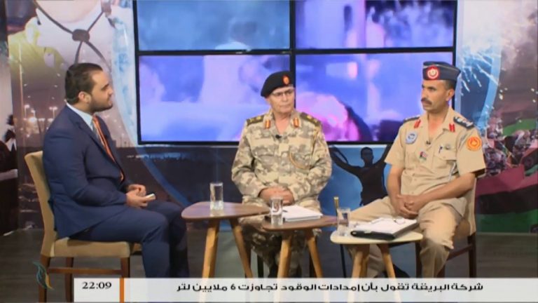 تغطية خاصة – تقديم محمد الخلاب – البنيان المرصوص الذكرى الثانية