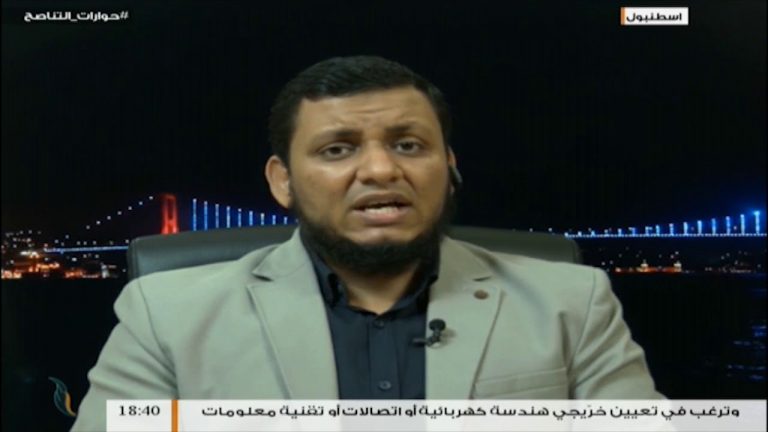 من حوارات التناصح – الأستاذ المؤرخ محمد إلهامي – بقدر ماتحاكم المجتمع لسلطة الدولة ساد فيه النموذج الغربي