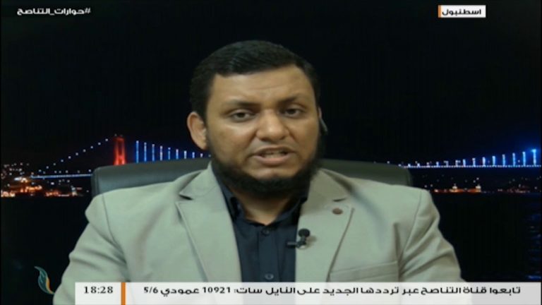 من حوارات التناصح – الأستاذ المؤرخ محمد إلهامي – حركة النهضة وغيرها من الجماعات الإسلامية شرعنت للعلمانية