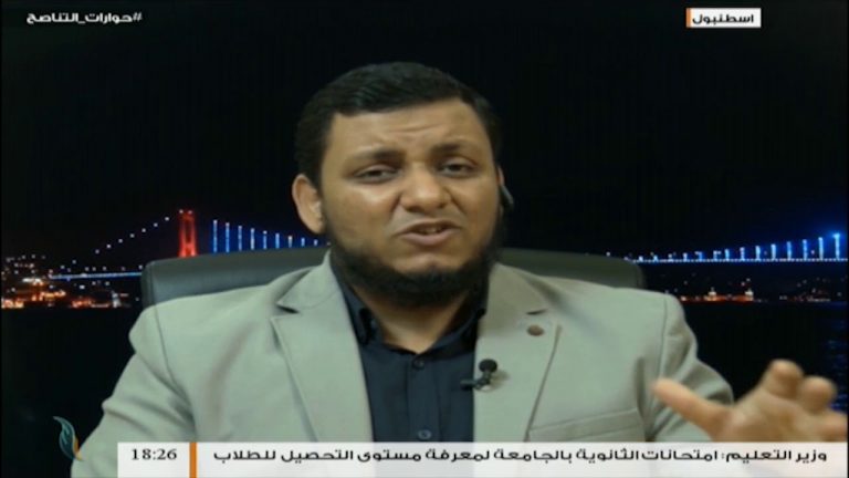 من حوارات التناصح – الأستاذ المؤرخ محمد إلهامي – كلما كانت المجتمعات متراحمة كانت أقرب للإسلام