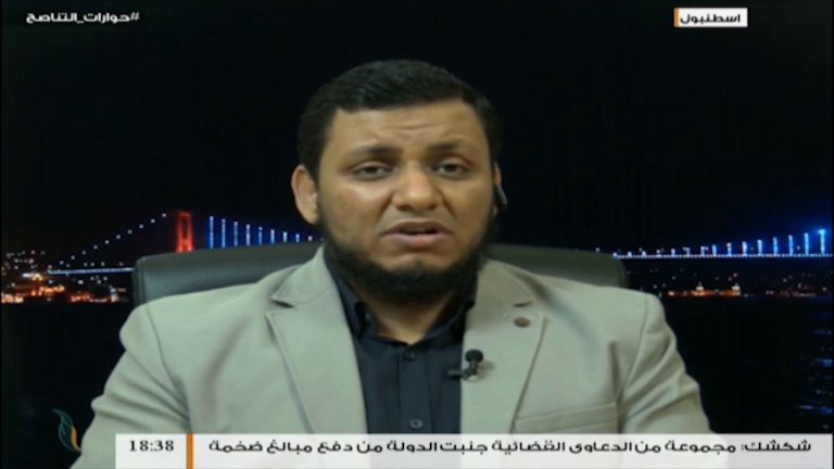 من حوارات التناصح – الأستاذ المؤرخ محمد إلهامي – مفكري الغرب يشتكون من سطوة الدولة الحديثة العلمانية