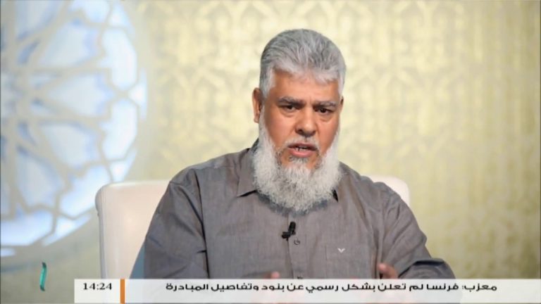 البيان – الحلقة (7) : وَحيٌ من جهة بلاد العرب – أ. عبدالسلام الصاوي