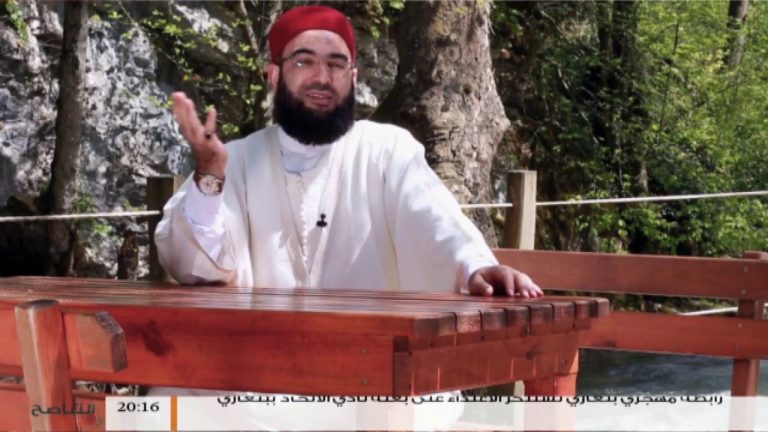 مع الكتاني ( 12) | مع الشيخ حسن الكتاني | 28 – 5 – 2018