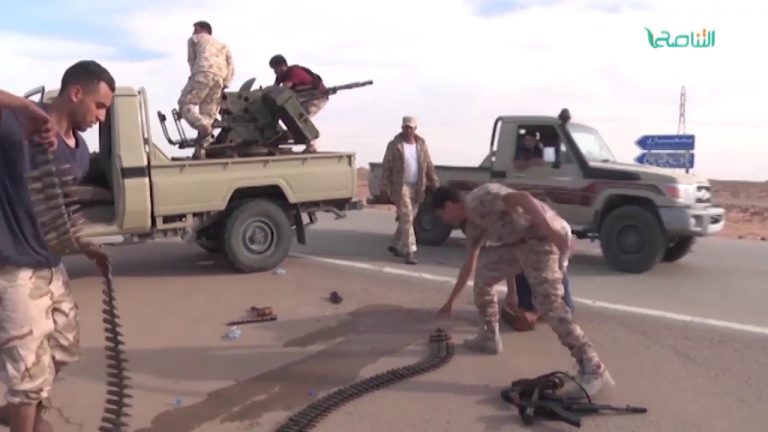 تقرير | الذكرى الثانية لانطلاق عملية البنيان المرصوص و تحرير مدينة سرت من ما يعرف بتنظيم الدولة