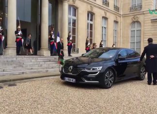 المؤتمر الدولي بشأن ليبيا: وصول رئيس المجلس الرئاسي المقترح فايز السراج إلى قصر الإليزيه