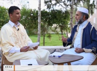 دقائق مشرقة – الحلقة (6) : على مائدة القرآن – مع الشيخ عزالدين المرغني – الضيف : الشيخ علي عبدالحميد