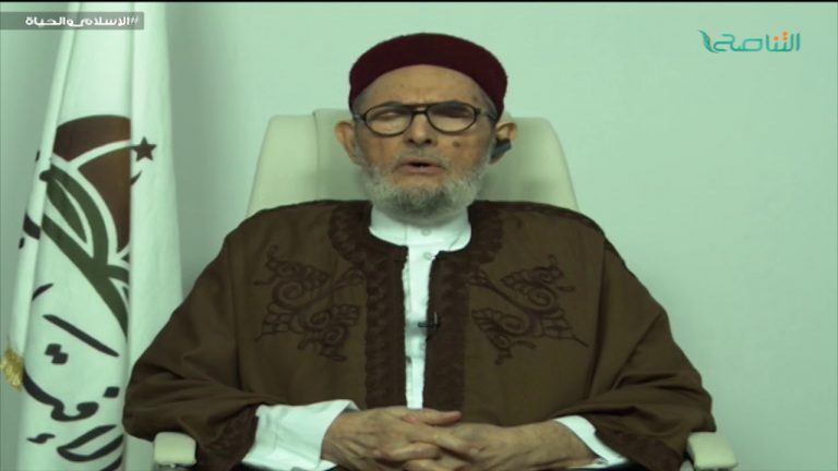 المفتي: الصمت تجاه ما يحدث في درنة سوف يؤدي إلى عواقب وخيمة