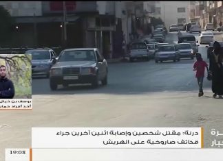 مداخلة يوسف بن خيال – يتحدث للتناصح عن آخر التطورات الميدانية والإنسانية بمدينة درنة