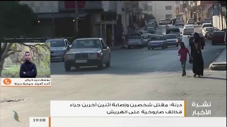 مداخلة يوسف بن خيال – يتحدث للتناصح عن آخر التطورات الميدانية والإنسانية بمدينة درنة