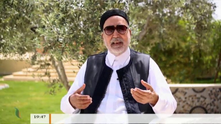 برنامج من القلب (8) مع الحاج محمود بن حمزة