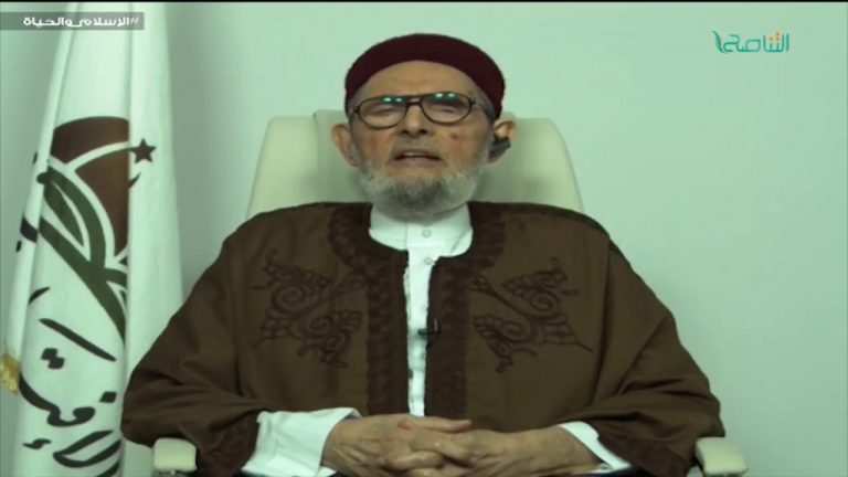 بالفيديو …. المفتي: على الليبيين إعلان العصيان إن لم يتوقف القصف على درنة