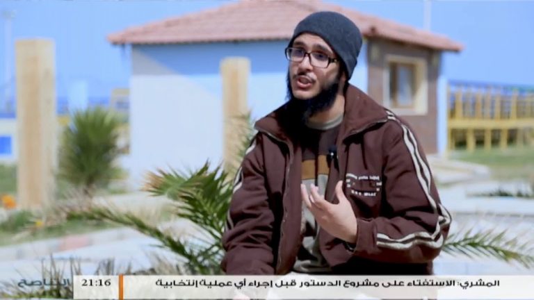 برنامج غير حياتك (8) – مع حذيفة الطاهر