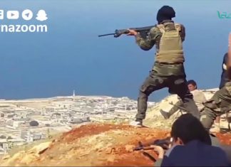 تقرير – قذائف الكرامة تطال المدنيين والآمنيين في درنة