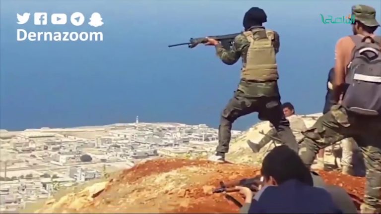 تقرير – قذائف الكرامة تطال المدنيين والآمنيين في درنة