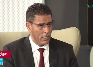 رئيس المجلس الأعلى للدولة خالد المشري يصف لقاء باريس بالمحطة الهامة فى الحوار الليبي وحل الأزمة في البلاد ولكن ليست بالمحطة النهائية مشيرا إلى تأجيل الحسم في ملفات المؤسسات الموازية