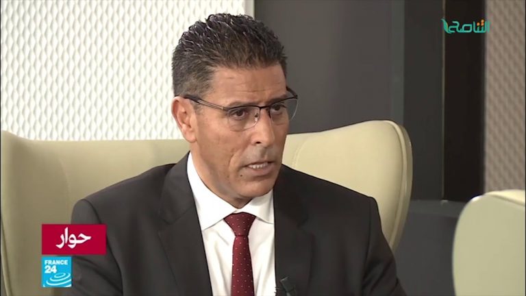 رئيس المجلس الأعلى للدولة خالد المشري يصف لقاء باريس بالمحطة الهامة فى الحوار الليبي وحل الأزمة في البلاد ولكن ليست بالمحطة النهائية مشيرا إلى تأجيل الحسم في ملفات المؤسسات الموازية