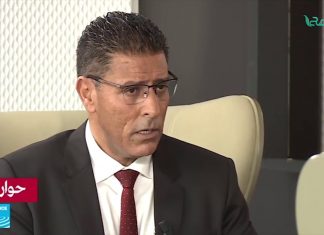 المشري: جلوسي مع خليفة حفتر جاء باعتباره مجرد قوة أمر واقع وليس كقائد عام للجيش الليبي، وأرفض اعتباره قوة شرعية