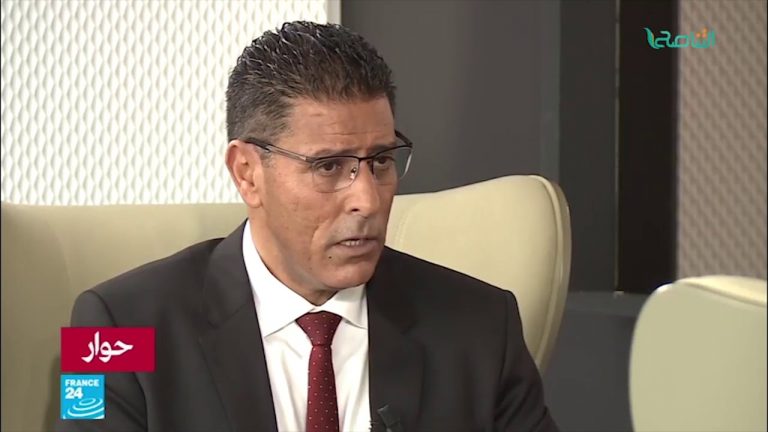 المشري: جلوسي مع خليفة حفتر جاء باعتباره مجرد قوة أمر واقع وليس كقائد عام للجيش الليبي، وأرفض اعتباره قوة شرعية