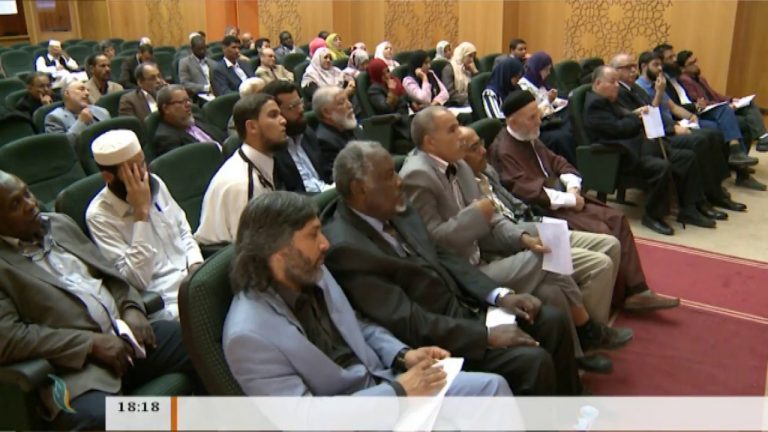 متابعات – جامعة المرقب تنظم يوما دراسياً بعنوان المعنى ومسالكه – طرابلس – الجزء الثاني