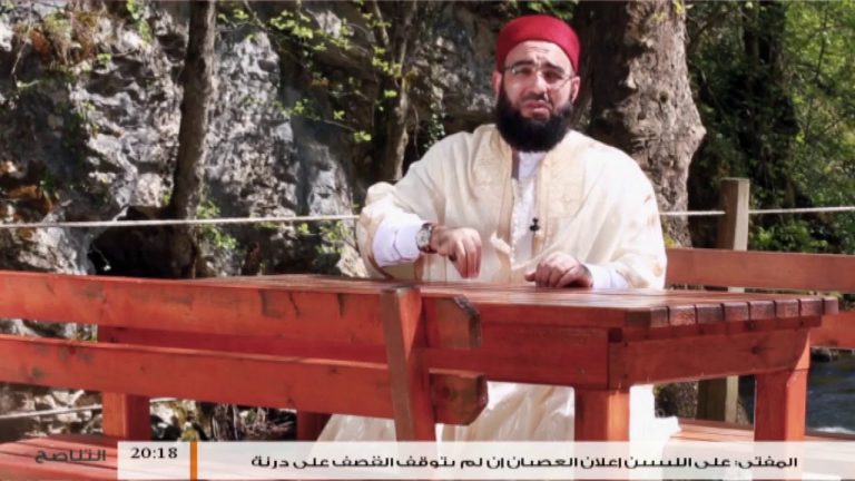 مع الكتاني (15) | مع الشيخ حسن الكتاني | 31 – 5 – 2018