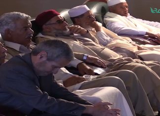 تقرير – حوار المساء – درنة ترفض الحرب