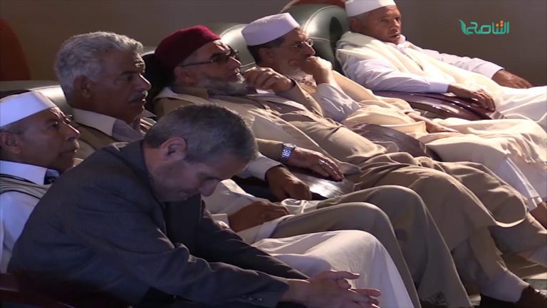 تقرير – حوار المساء – درنة ترفض الحرب