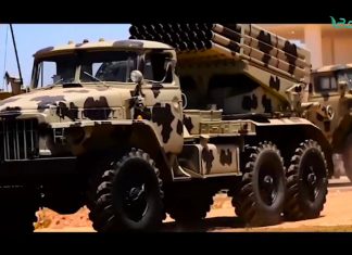 درنة: أكثر من 40 غارة جوية نفذتها طائرات إمارتية منذ مطلع مايو الحالي