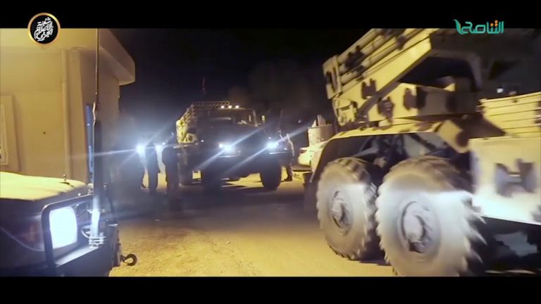 تقرير – انسحاب مليشيات الكرامة من محاور درنة عقب تكبدها خسائر في العتاد والأرواح