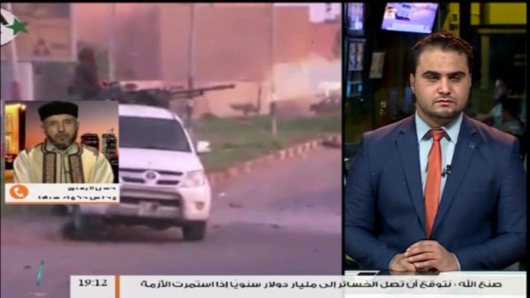 السيد حسن الرقيق – حول آخر الأوضاع في مدينة سبها